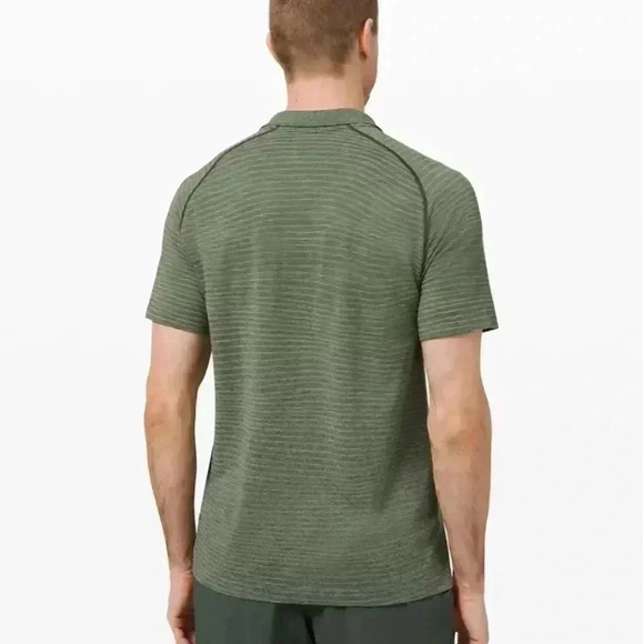 Lululemon Deutsch français Metal Vent Tech Polo 2.0 - Picture 2 of 6